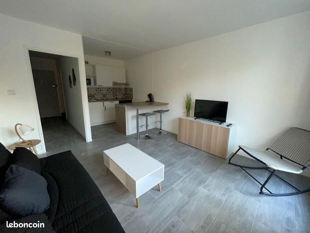 Appartement 2 pièces 26 m² · à Gaillard · 26 m² · 810 €/mois