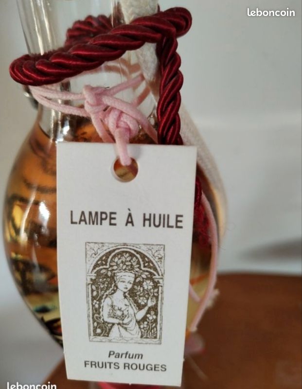 Lampe à huile (image 2)