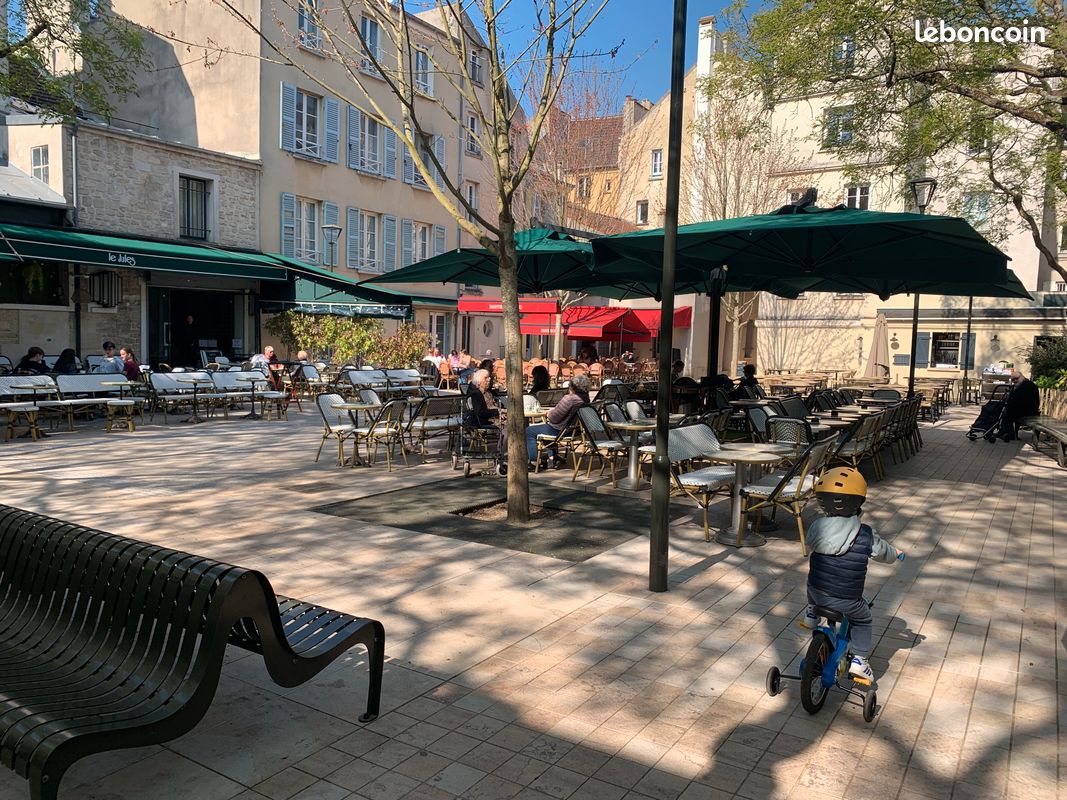 Appartement a louer saint-germain-en-laye - 1 pièce(s) - 22 m2 - Surfyn