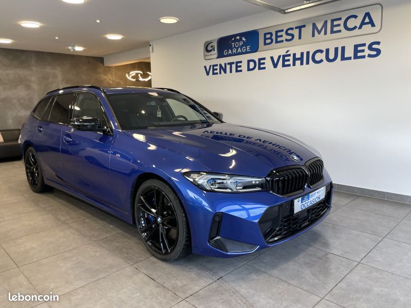 Bmw SERIE 3 TOURING (G21) 320DA XDRIVE 190CH M SPORT (image 1)