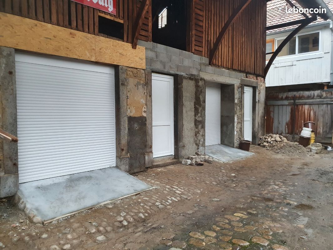 Local commercial 1 pièce 35 m² · à Saint-Amarin · 35 m² · 200 €/mois