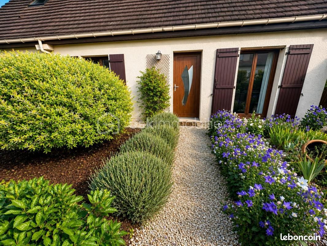 Maison 6 pièces 104 m² · à Crépy-en-Valois · 104 m² · 279 954 €
