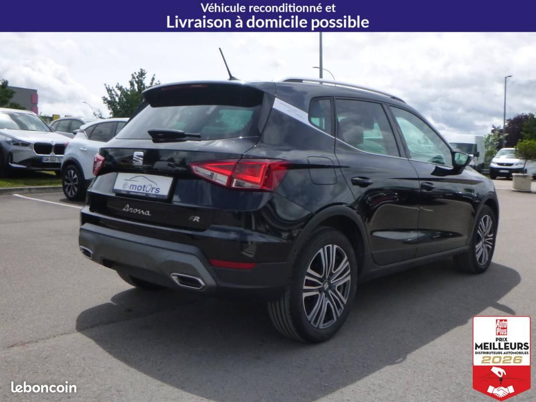 Seat Arona TSI 110 FR (image 5)