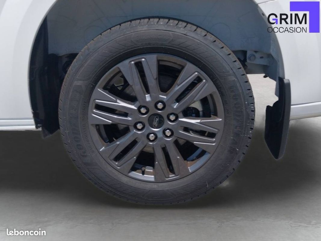 Ford transit custom fgn 320 l1h1 2.5 duratec 232 ch phev cvt limited (image 16)