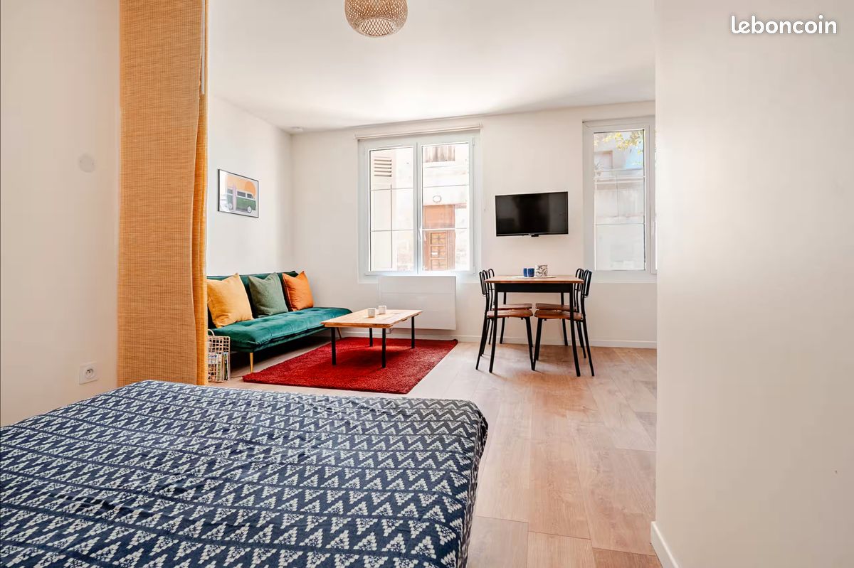 Appartement 1 pièce 30 m² · à Bordeaux · 30 m² · 770 €/mois