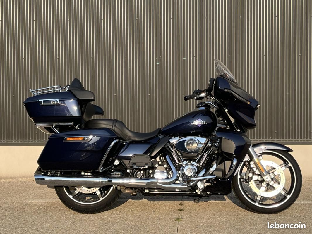 Harley Davidson TOURING STREET GLIDE 1923 ULTRA (image 3)