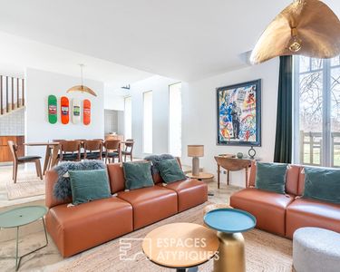 Appartement 1 395 000 € - 140 m²