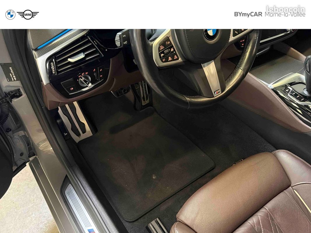 BMW 545e TwinPower Turbo xDrive 394 ch BVA8 M Sport (image 30)