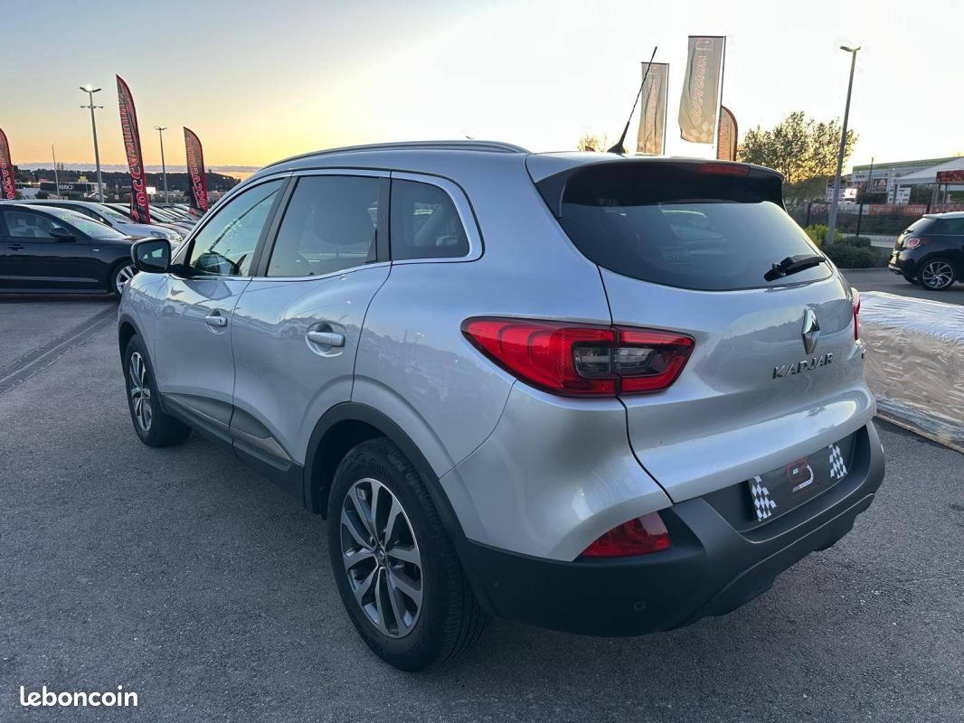 Renault Kadjar BUSINESS dCi 110 Energy eco² EDC (image 18)