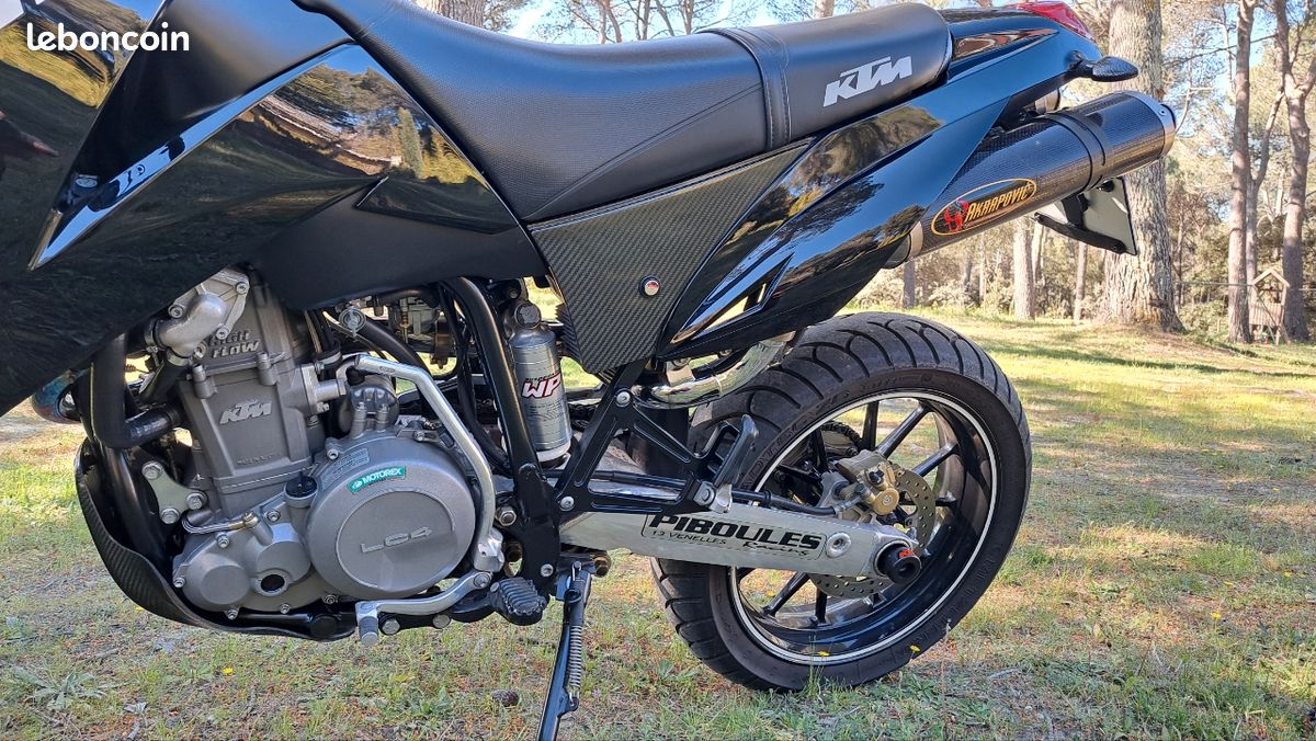 KTM 640 duke II (image 1)