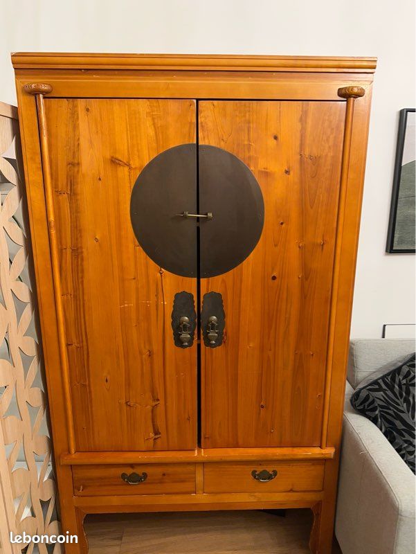 Armoire de fiançailles maison du monde (image 1)