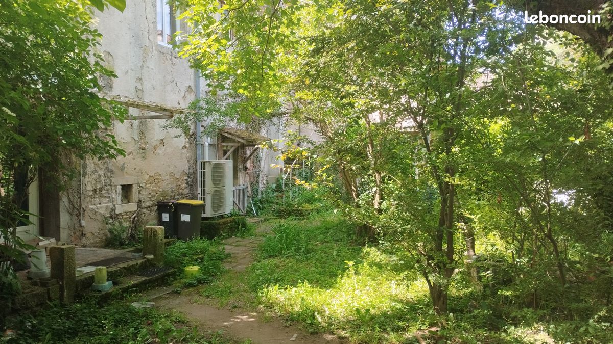 Maison 9 pièces 230 m² · à Saint-Amand-Montrond · 230 m² · 100 000 €