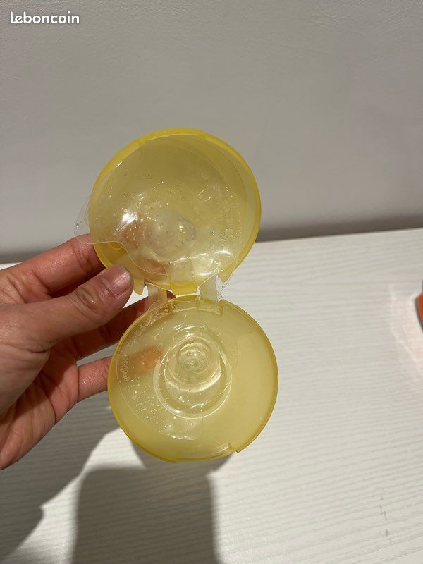 Medela bouts de seins (image 1)