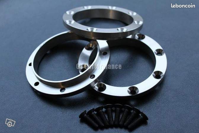 Plaque Circlips / JUMELLE BV Clio Williams RS Gtt 16S JC5 JB (image 2)