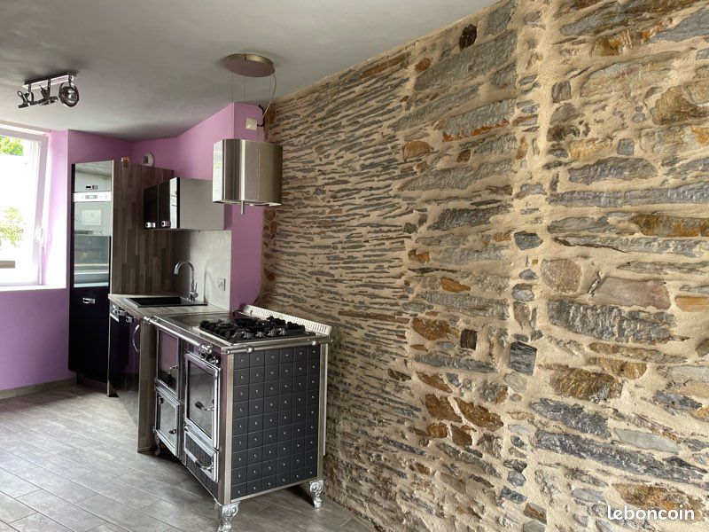 Appartement 3 pièces 45 m² · à La Gacilly · 45 m² · 580 €/mois