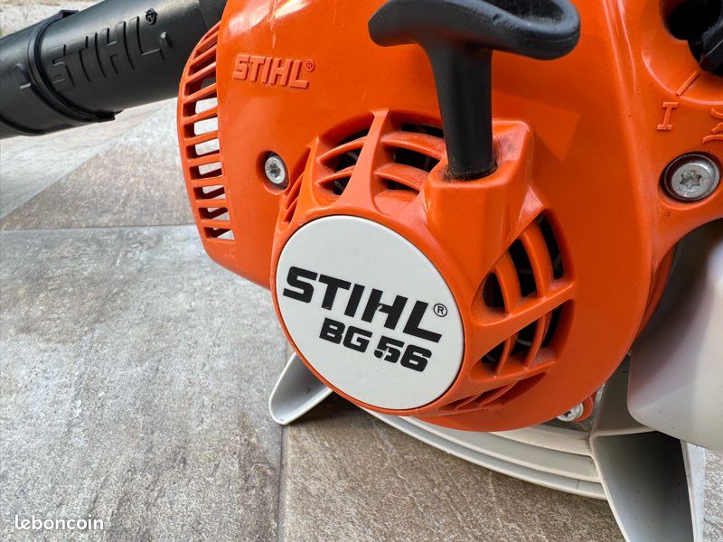 Souffleur STIHL BG56 (image 3)