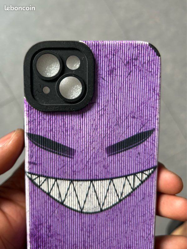 Coque iPhone 14 plus (image 2)