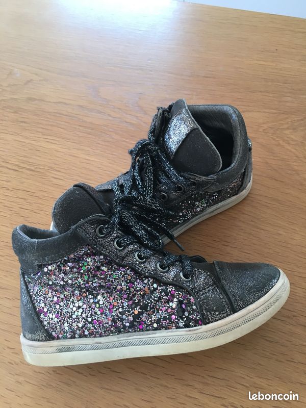 Sneakers Acebos fille, 31 (image 2)