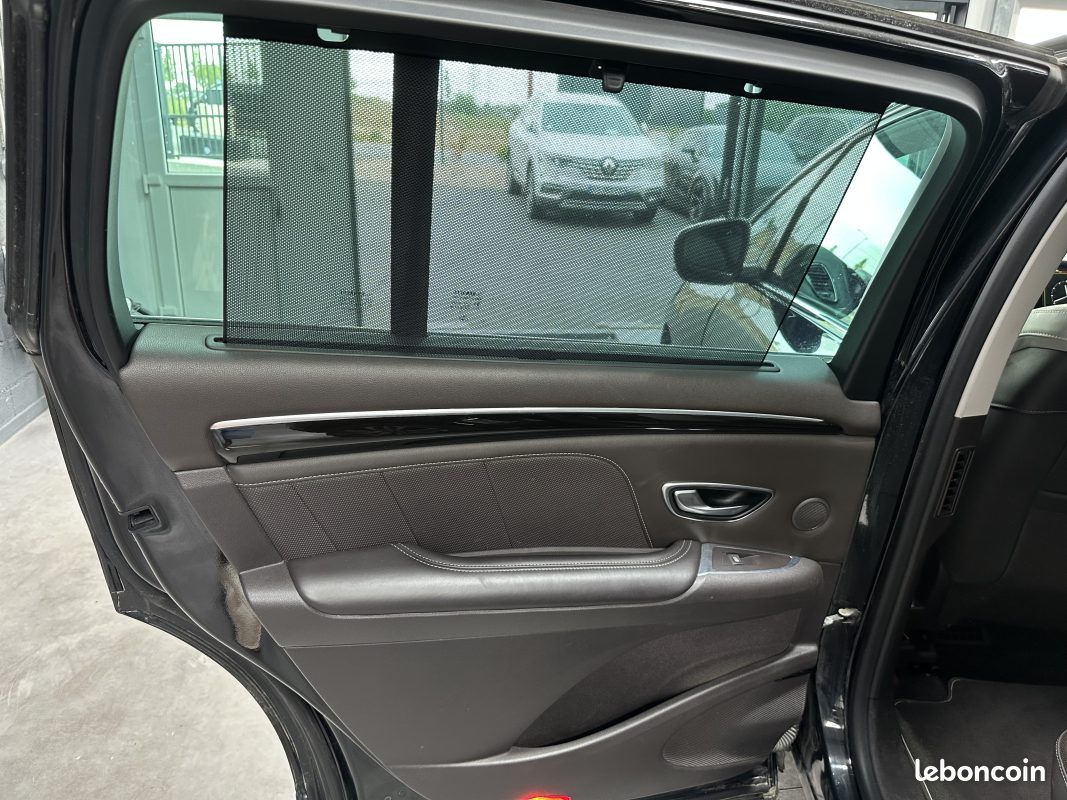 Renault espace v 1.6 dci 160cv initiale paris edc (image 13)