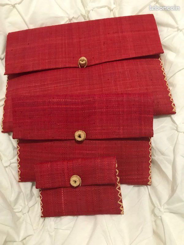 Pochettes et porte monnaie (image 1)