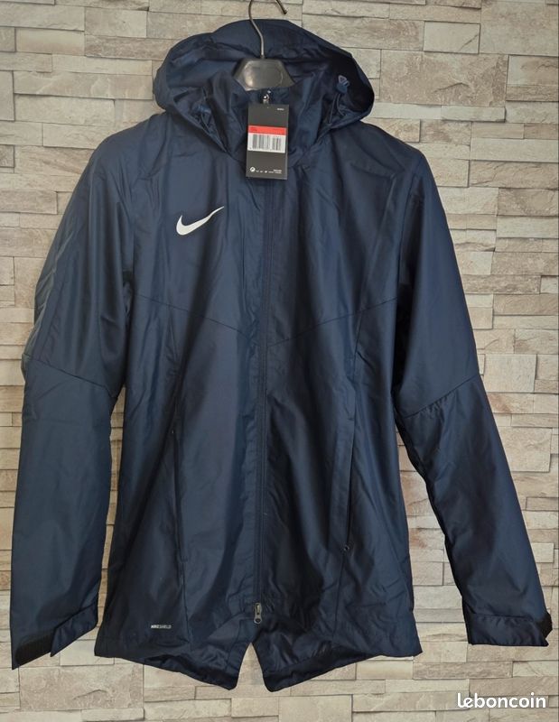 K-Way Nike Shield Neuf – Taille L – Veste Coupe-Vent Nike (image 1)