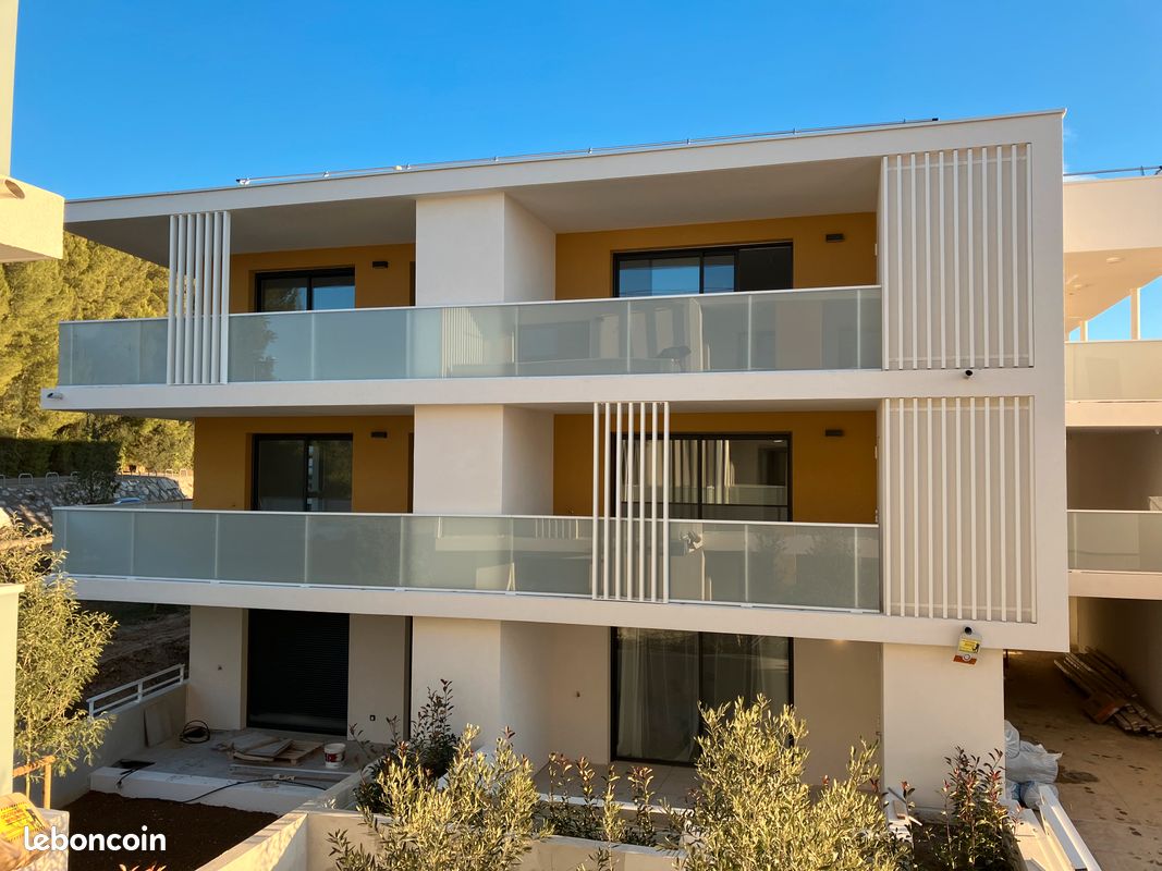 Appartement 2 pièces 45 m² · à Clapiers · 45 m² · 180 000 €