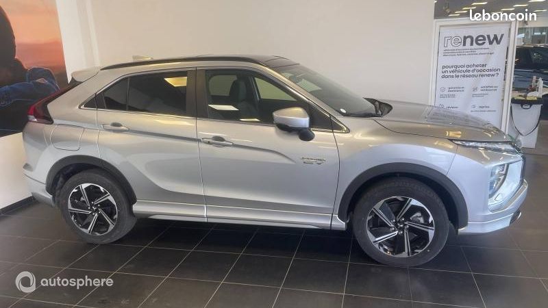 Mitsubishi Eclipse Cross 2.4 MIVEC PHEV 188ch Instyle 4WD 2023 (image 2)