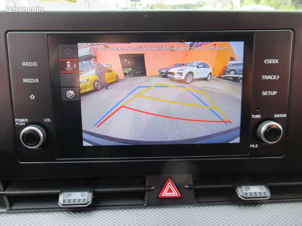 KIA SPORTAGE v 1.6 crdi 136 ch mhev dct7 4x2 motion (image 8)
