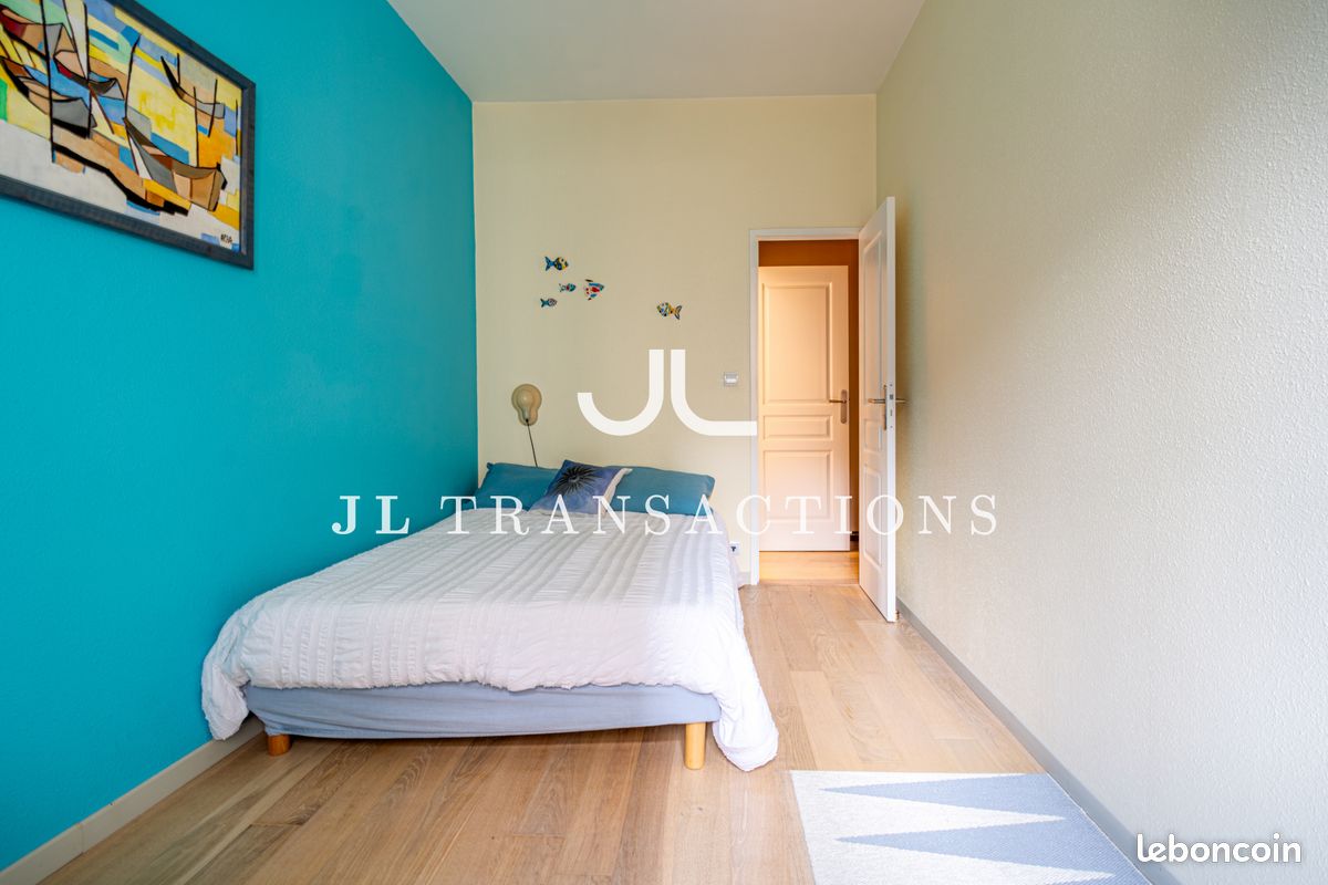 Appartement 3 pièces 78 m² - Bordeaux 33000 (image principale 2)
