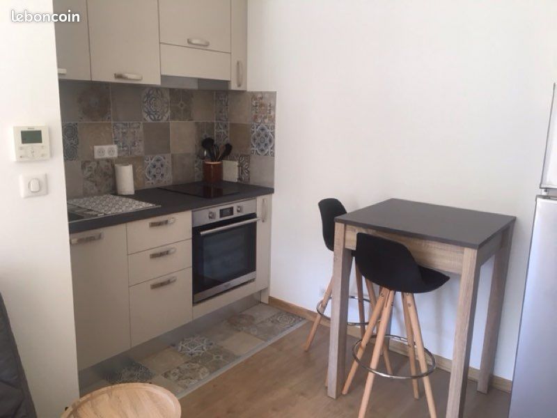 Appartement a louer ajaccio - 1 pièce(s) - 23 m2 - Surfyn