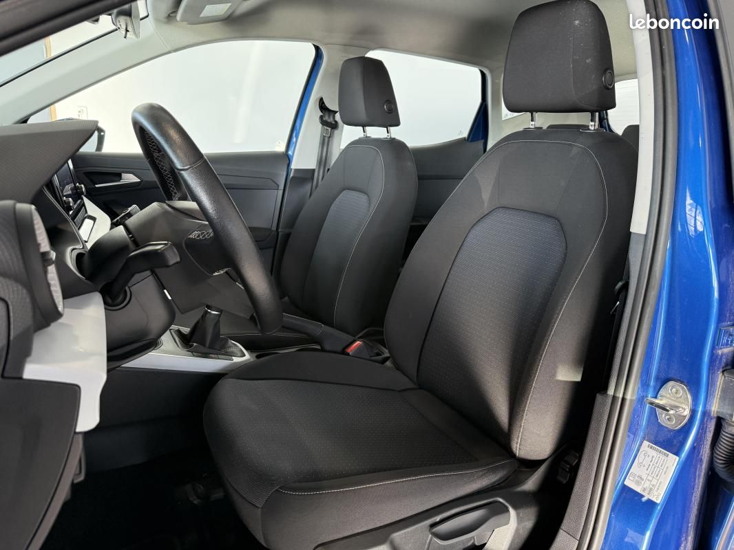 Seat Arona 1.0 TSI 110 ch Start/Stop BVM6 Copa (image 20)