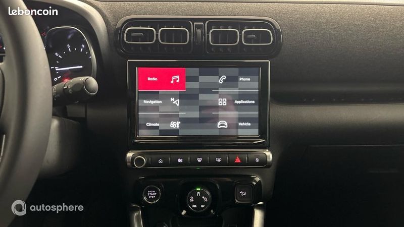 Citroen C3 Aircross 1.2 PureTech 110ch S&S PLUS (image 19)