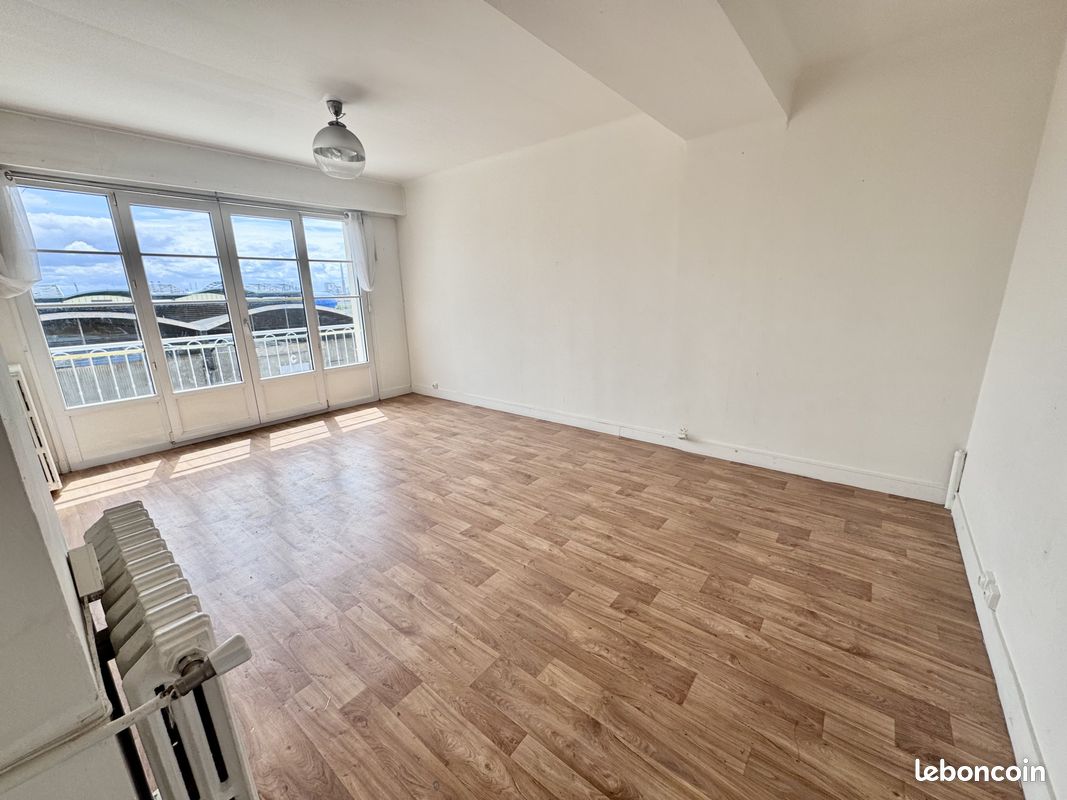 Appartement 3 pièces 59 m² · à Le Havre · 59 m² · 66 000 €