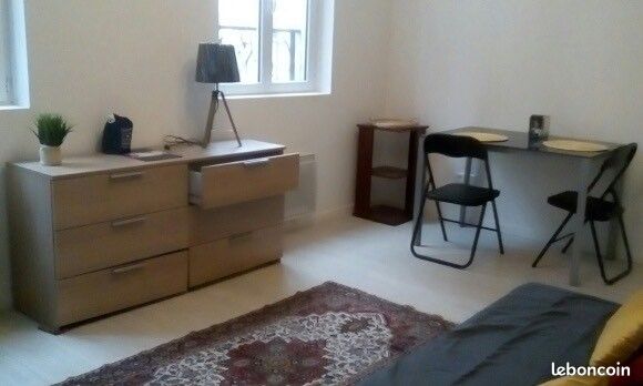 Appartement 1 pièce 23 m² · à Meaux · 23 m² · 735 €/mois