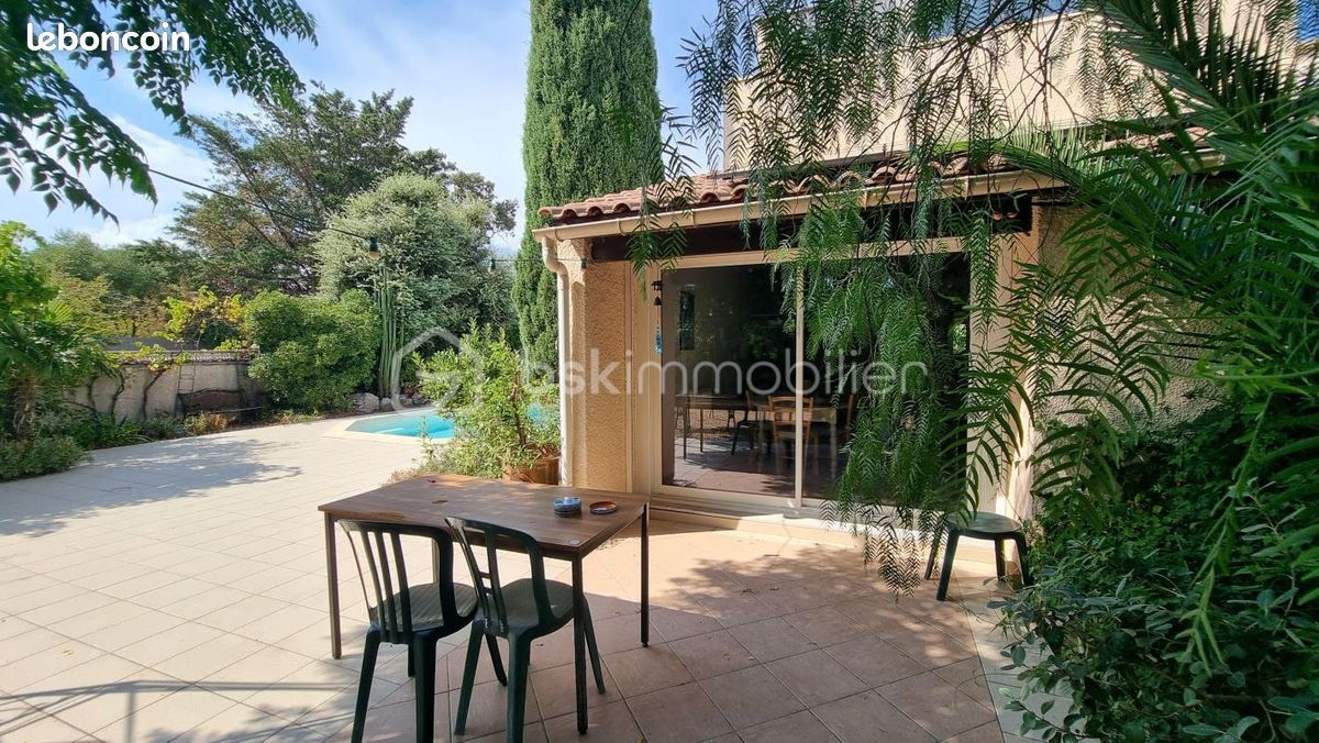 Maison 6 pièces 118 m² · à Vendargues · 118 m² · 514 000 €
