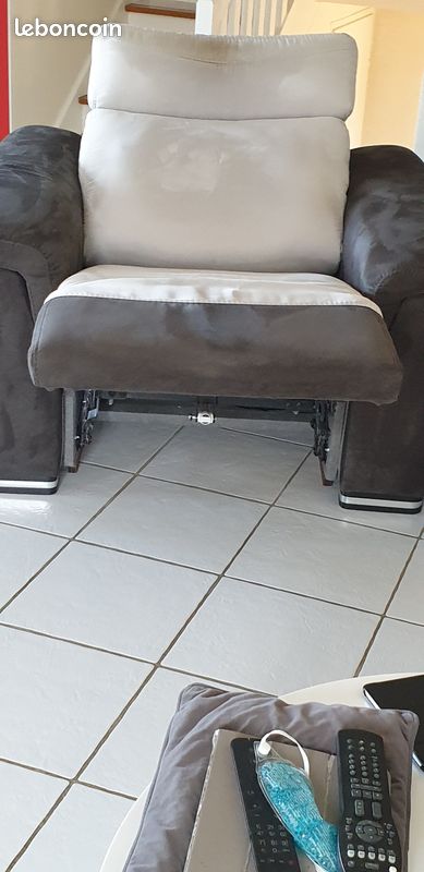 Canapé+fauteuil (image 6)