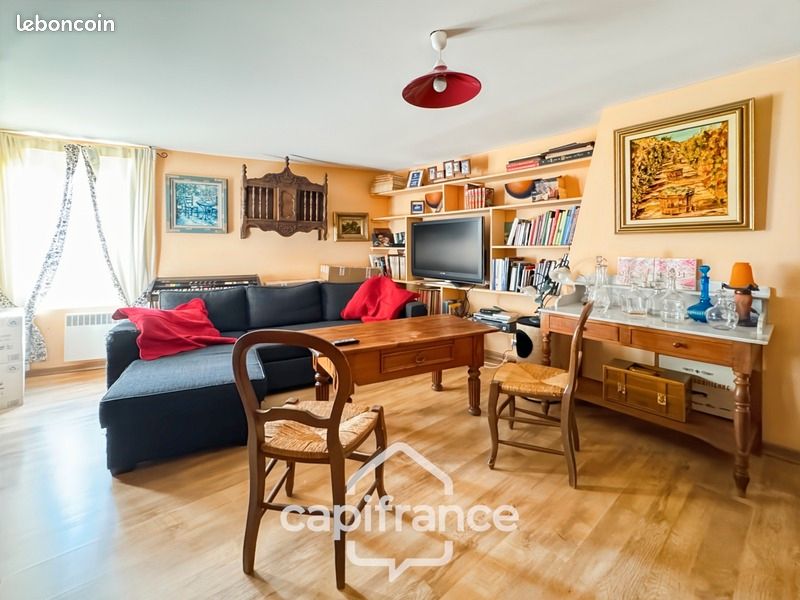 Maison 3 pièces 54 m² · à Saint-Vallier · 54 m² · 86 500 €