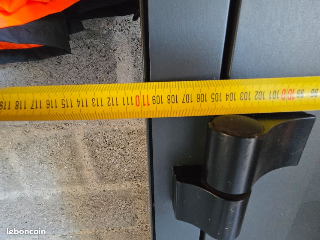 Porte aluminium (image 2)
