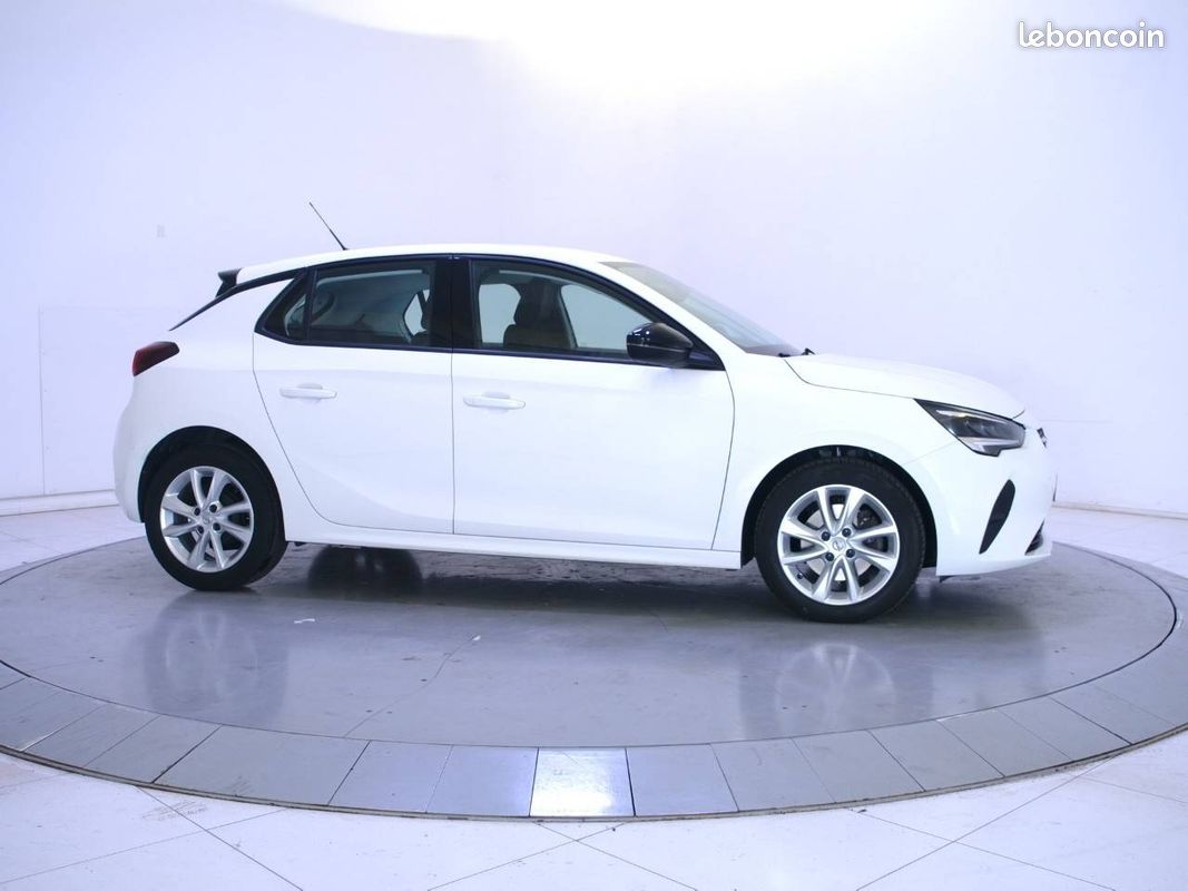 OPEL Corsa 1.2 Turbo 100 ch BVM6 Elegance Business (image 5)