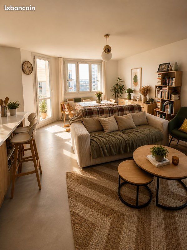 Appartement 3 pièces 77 m² · à Asnières-sur-Seine · 77 m² · 570 000 €