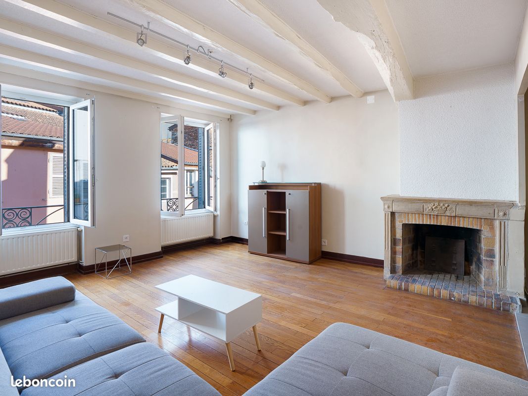 Appartement 3 pièces 78 m² · à Mâcon · 78 m² · 880 €/mois