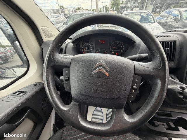 Citroën Jumper Fourgon Grand Volume CITROEN JUMPER L4 H2 165 CV GALLERIE ATELIER GPS TEL ETC...(15 750HT) (image 37)
