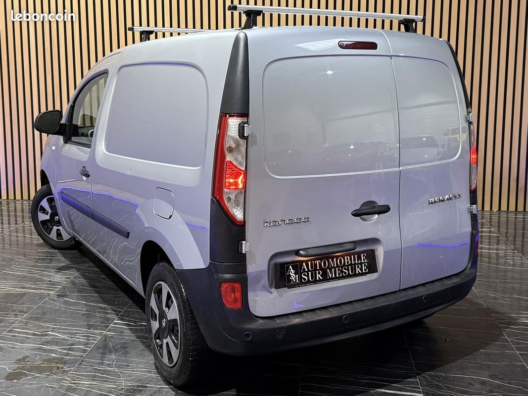 Renault kangoo l1 1.5 80 ii express fourgon rien a prevoir (image 19)