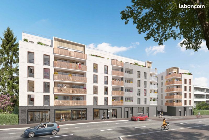 Appartement 5 pièces 110 m² · à Drancy · 110 m² · 406 100 €