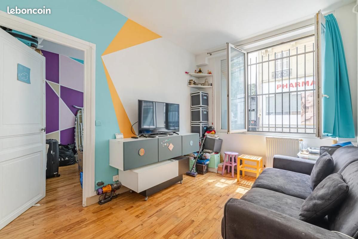 Appartement 2 pièces 30 m² · à Paris · 30 m² · 248 000 €