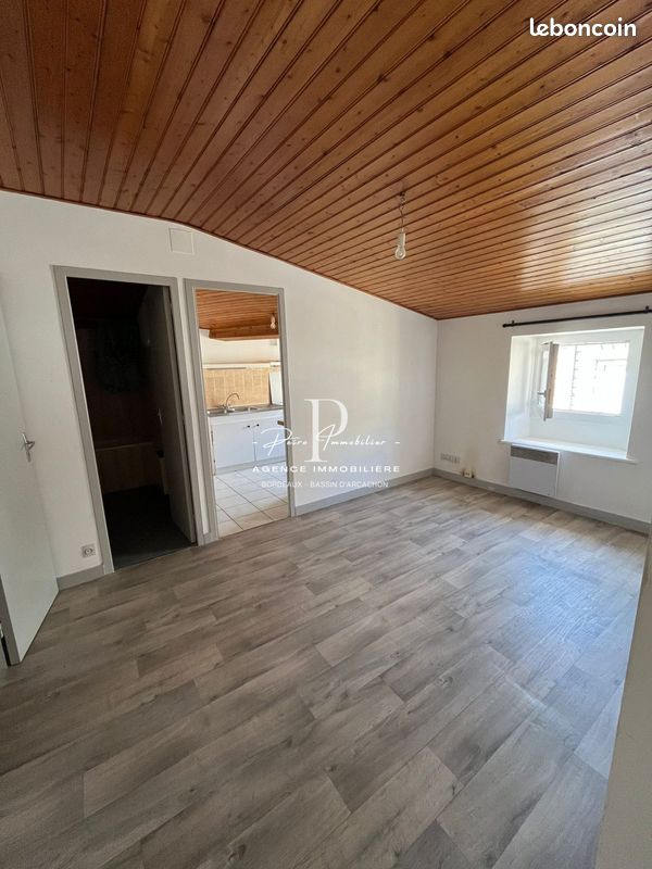 Appartement 3 pièces 42 m² - Bordeaux 33000 (image principale 3)