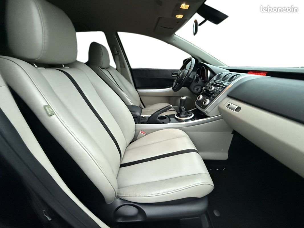 MAZDA CX-7 2.3i MZR DISI Turbo 260ch (image 11)