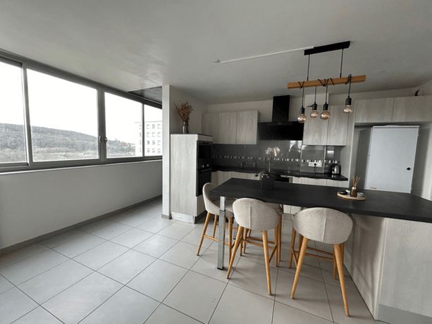 Appartement a louer montigny-les-cormeilles - 2 pièce(s) - 68 m2 - Surfyn