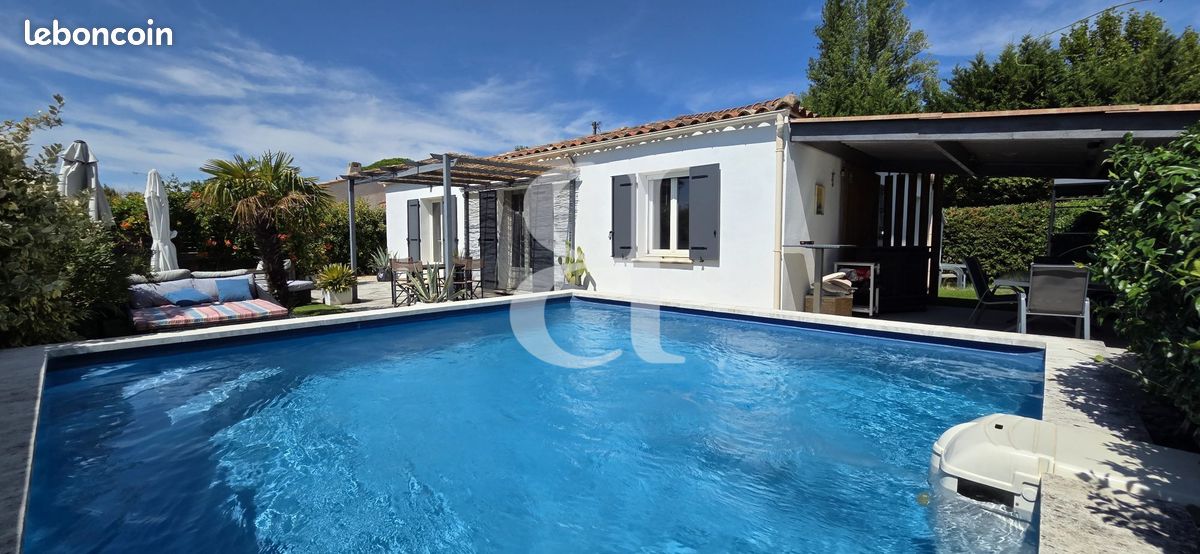 Maison 5 pièces 115 m² · à Carpentras · 115 m² · 329 000 €