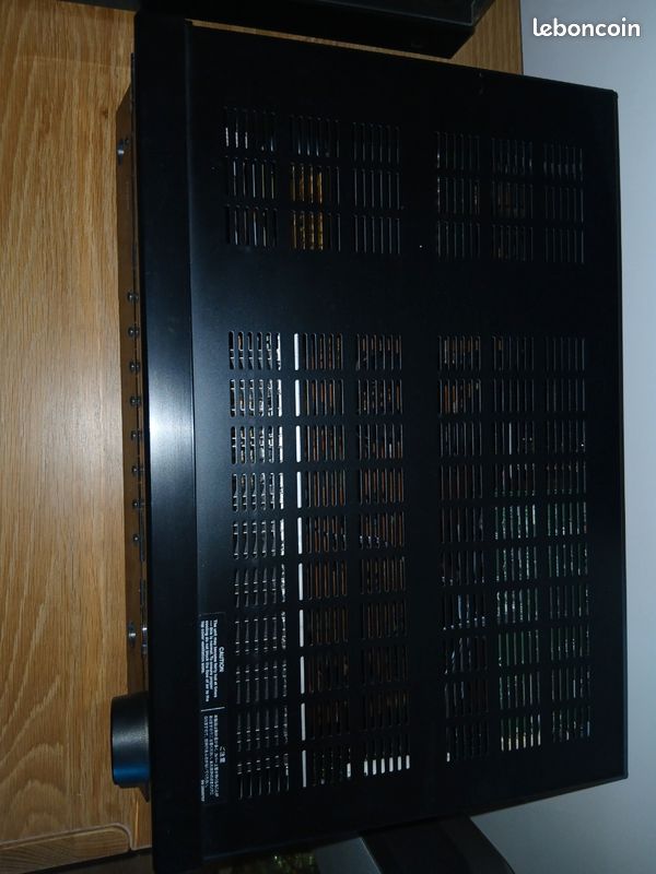 Ampli home cinema Onkyo TX-SR308 (image 5)